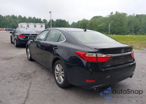2014 Lexus Es 350 from USA, damaged, VIN JTHBK1GG7E2092567